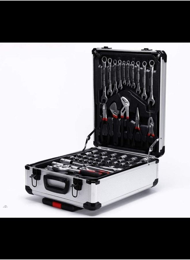 ABBASALI Tool Set 187 pcs  - Image 1