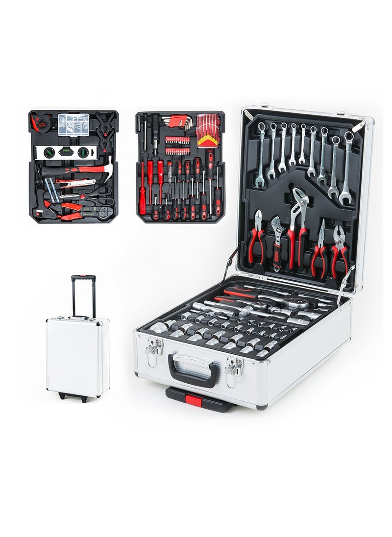 ABBASALI Tool Set 187 pcs  - Image 4
