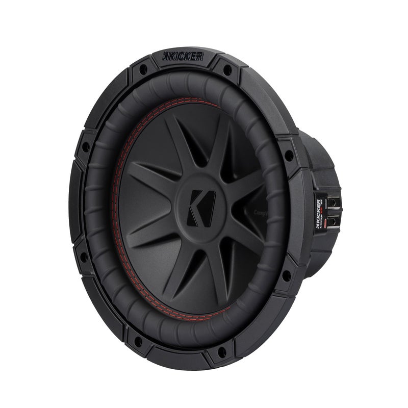 Kicker 52CVR102 - CVR10 CompVR 10-Inch (25cm) Subwoofer, DVC, 2-ohm - Image 2