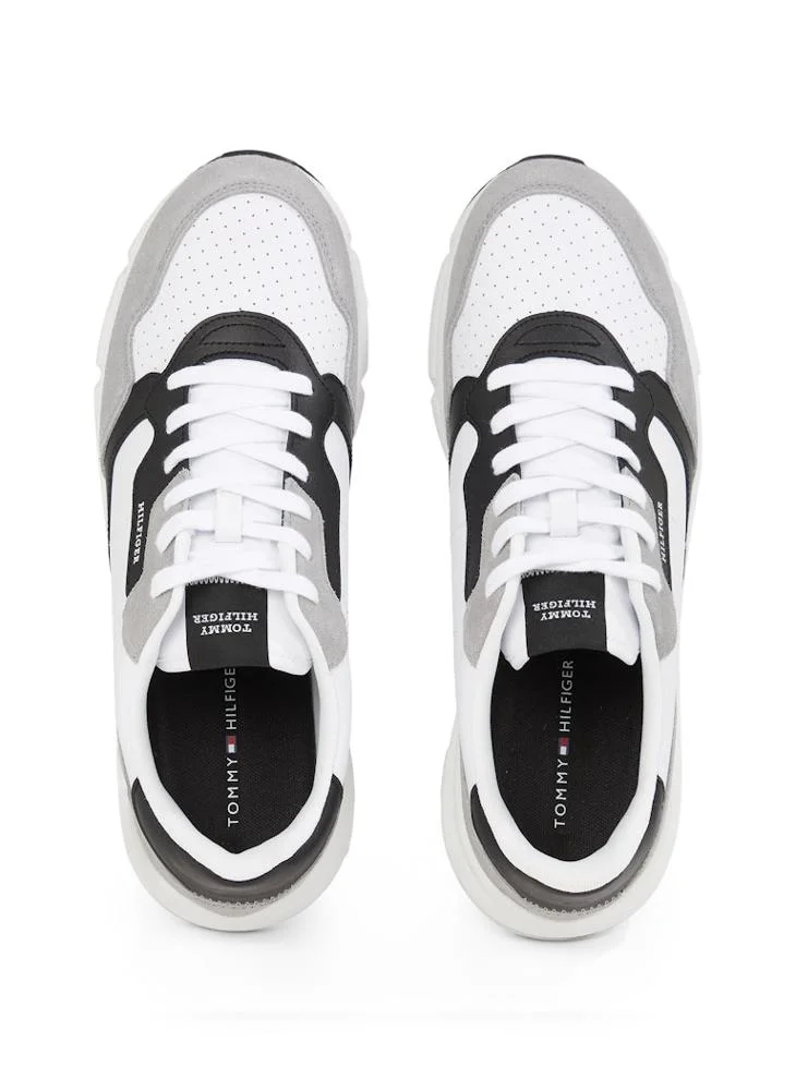 تومي هيلفيغر Casual Low Top Sneakers
