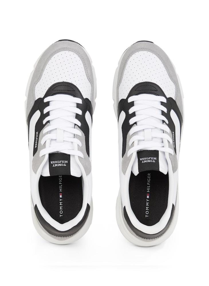 TOMMY HILFIGER - Casual Low Top Sneakers - Image 1