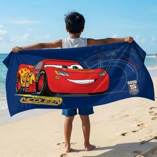Athom Trendz Athom Living Kids Disney Bath Towel 350 GSM (D4) (DIS-06-7-812Q) - Image 3