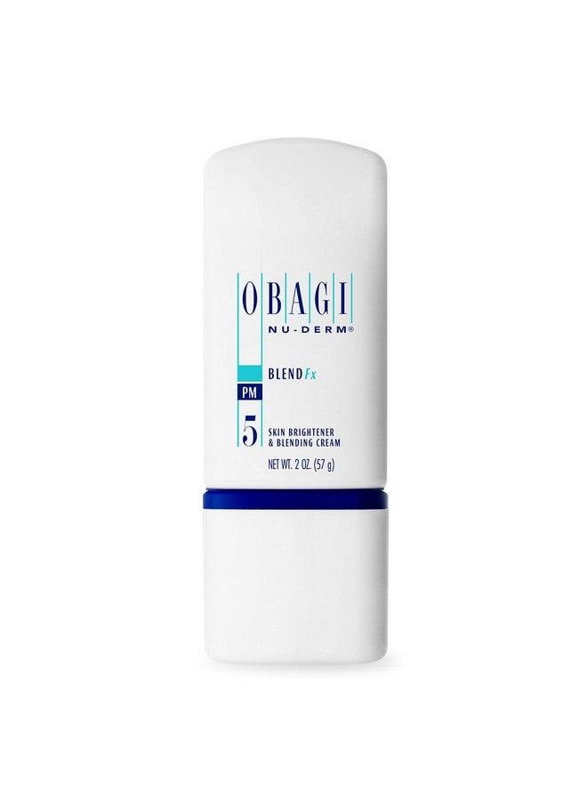 Obagi Medical Obagi Nu-Derm Blend Fx - Skin Brightening & Clarifying Cream That Helps Brighten & Soften Skin With Arbutin And Vitamins C & E - 2 Oz - Image 1