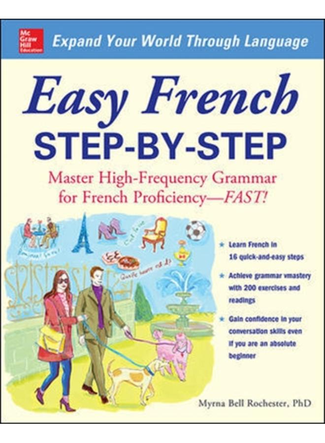 Easy French Step-by-Step