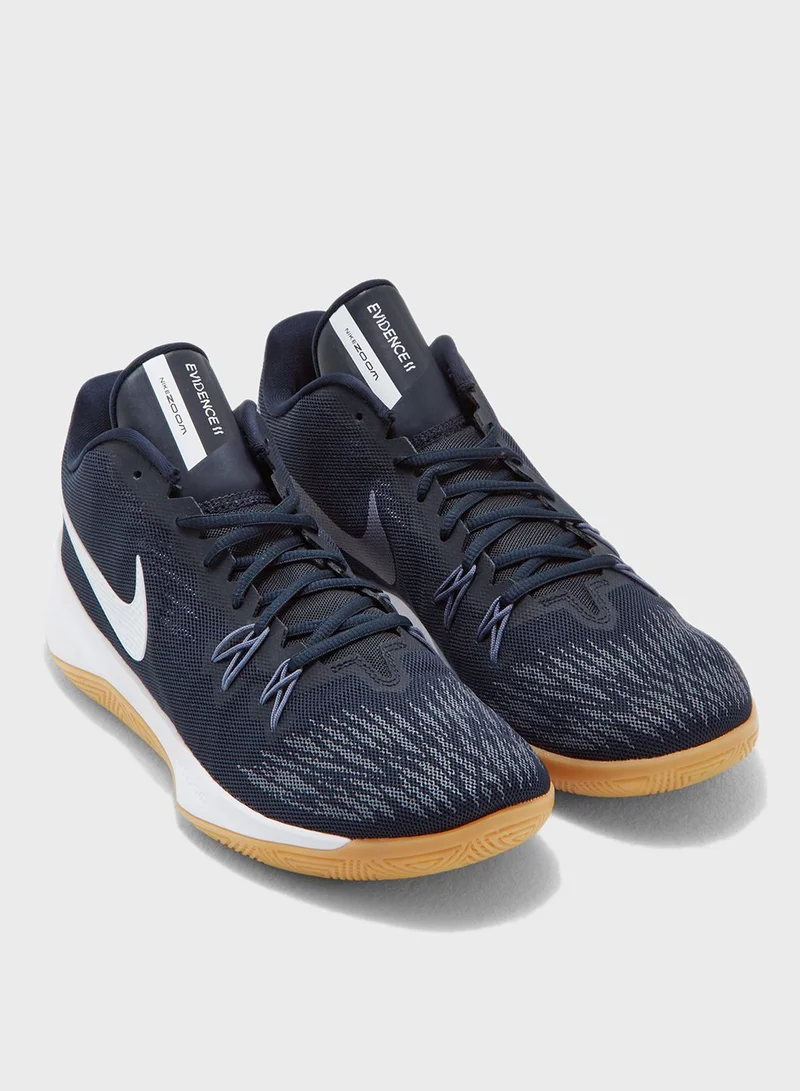 Nike Zoom Evidence II