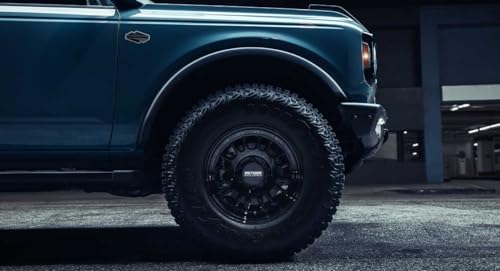 Method Race Wheels 318 17x8.5, 6x5.5, 0mm offset 4.70” Backspace, MR318785601300 - Image 4