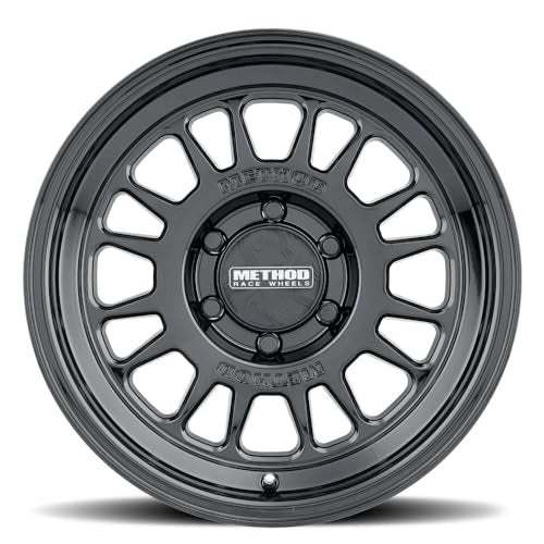 Method Race Wheels 318 17x8.5, 6x5.5, 0mm offset 4.70” Backspace, MR318785601300 - Image 2