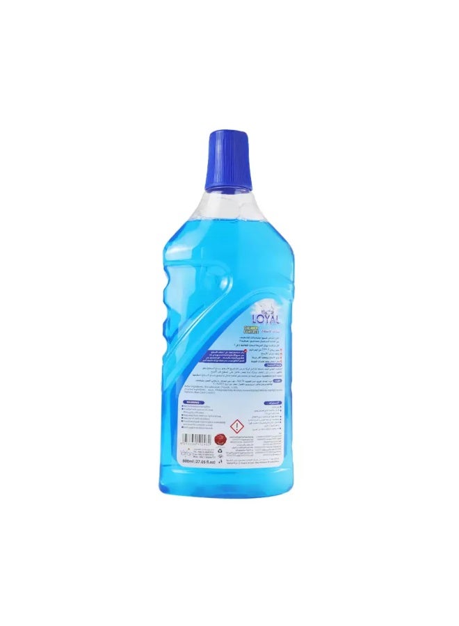 Loyal Surface Cleaner with Seaside Breeze Fragrance- 800ml - Image 2