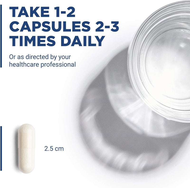 Vital Nutrients Carnitine 500mg  LCarnitine Supplement for Heart Health Support  Vegan Energy Support Supplement  Gluten Dairy Soy Free  NonGMO  60 Capsules - Image 5