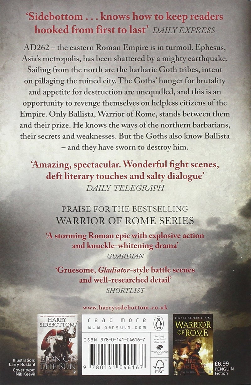 The Caspian Gates - Image 2