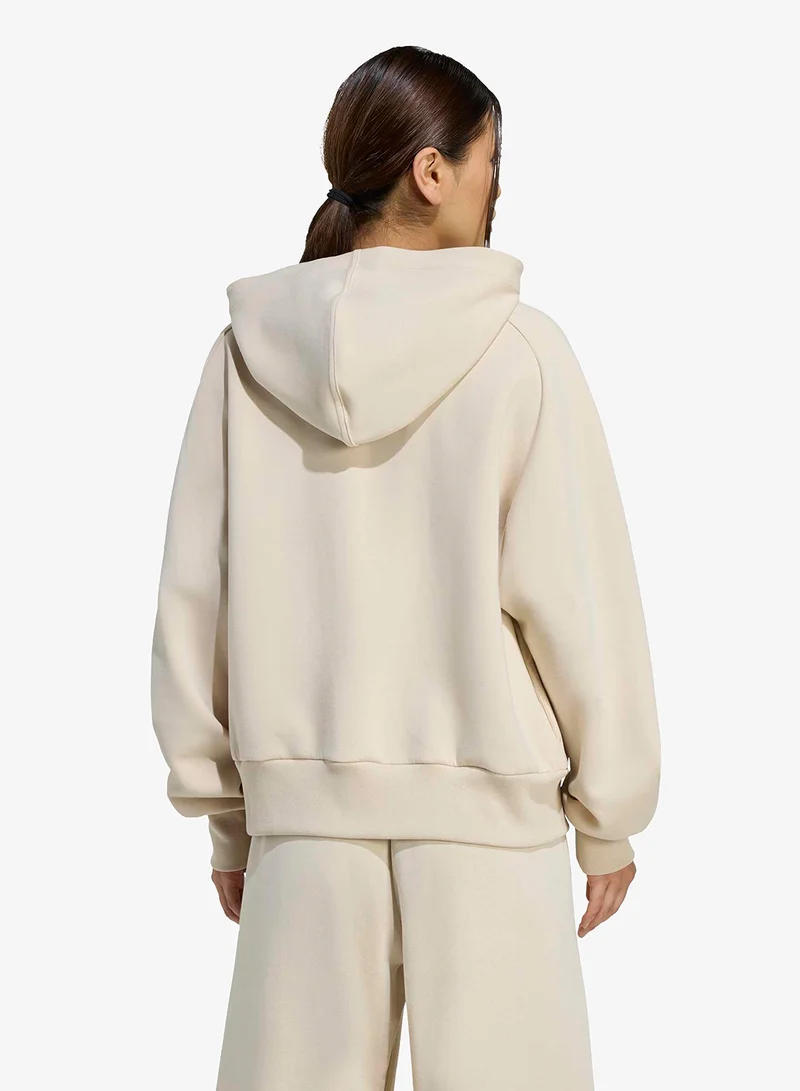 Adidas Soft Lux Hoodie