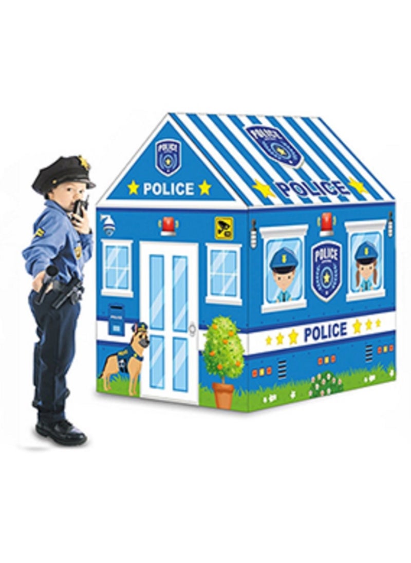 Generic Children Tent Police Station  - Image 1