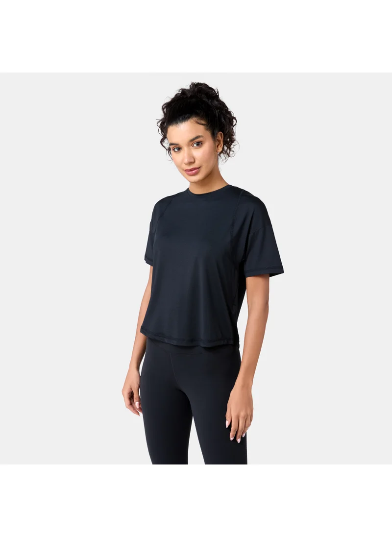 Sun and Sand Sports Women's Mesh T-Shirt