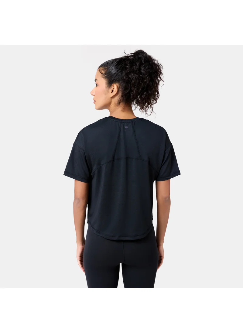Sun and Sand Sports Women's Mesh T-Shirt