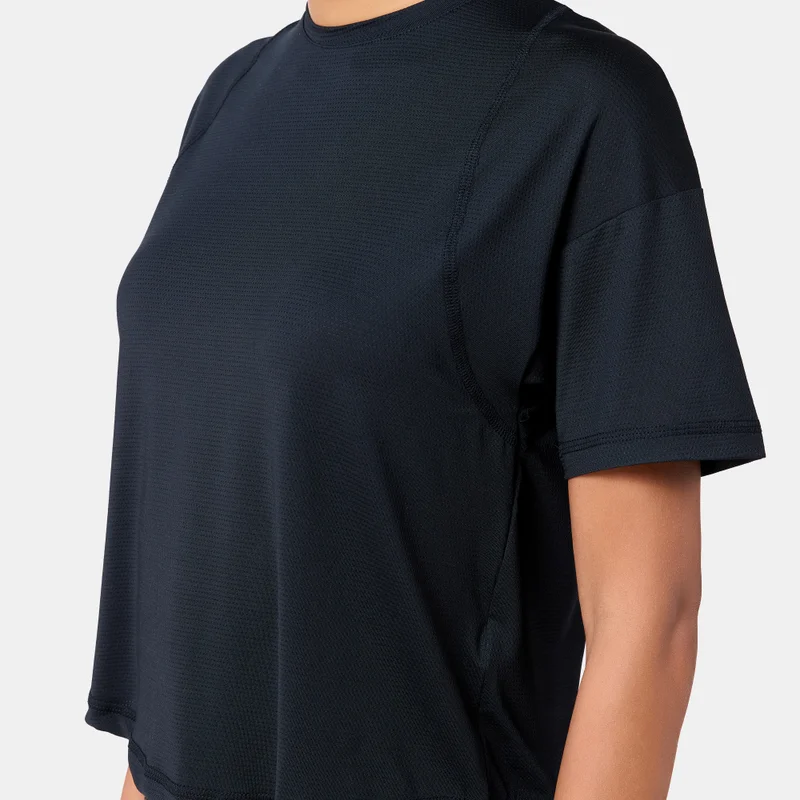 Sun and Sand Sports Women's Mesh T-Shirt
