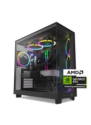 Overclock Omega Rendering PC - AMD Ryzen 7 9800X3D, DDR5 32GB (2*16) Ram, 2TB Gen4.0*4 NVMe M.2 SSD, Nvidia GeForce RTX 5080 16GB GDDR7 Graphics Card, 2 Fan AIO Liquid Cooler, 850W Power Supply, Windows 11 Pro | Wi-Fi - pzsku/Z94CD3BDF08396E85D159Z/45/_/1740476142/df7be939-c86d-4c3d-90bb-28cfbb5b3c85