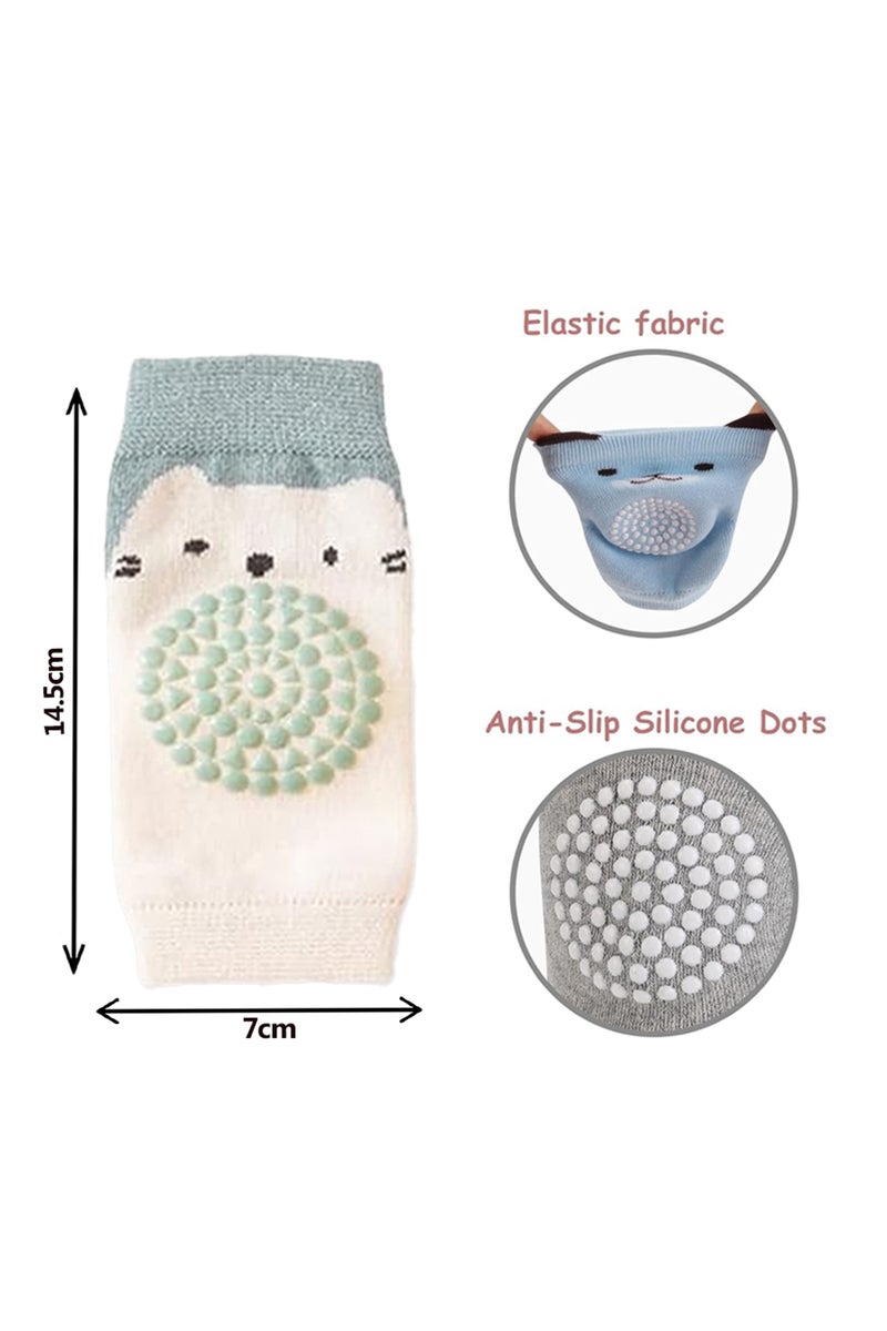 Star Babies Knee Pad - Pack of 2 - Blister Pack - Image 5