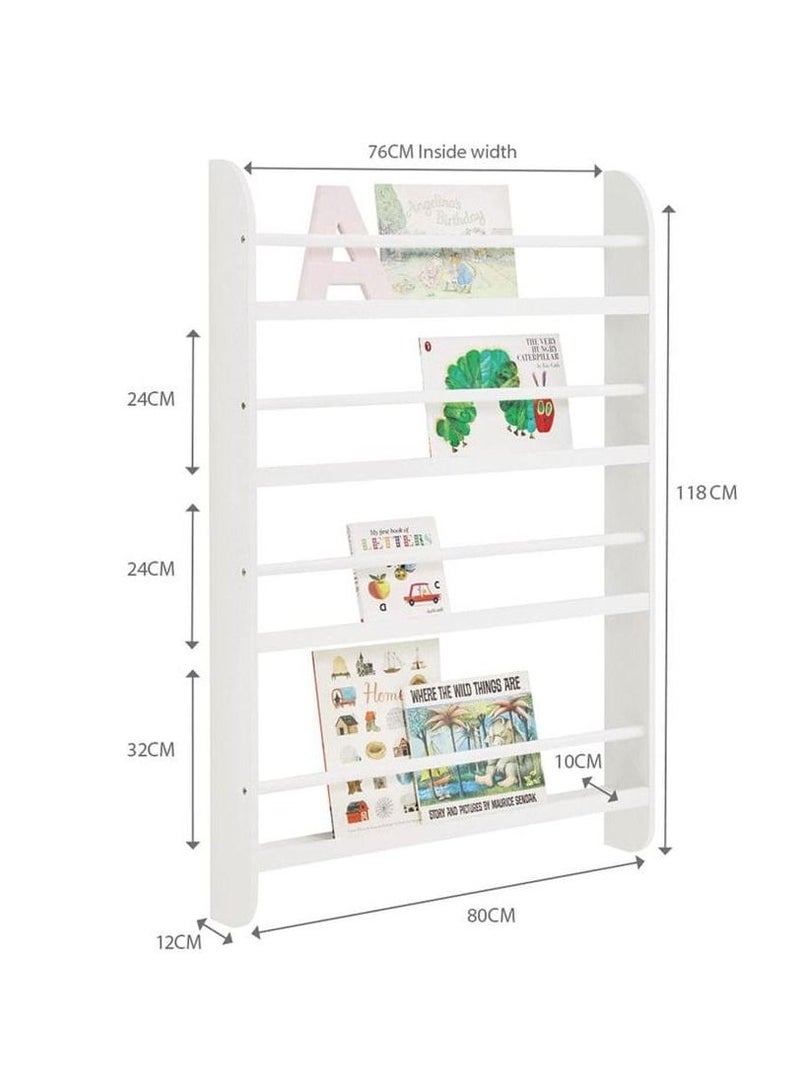 بالتيز رف الكتب الجداري - Image 2