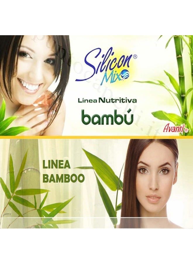 Silicon Mix Great Combo!!! Silicon Mix Bambu Shampoo and Conditioner!!! - Image 2