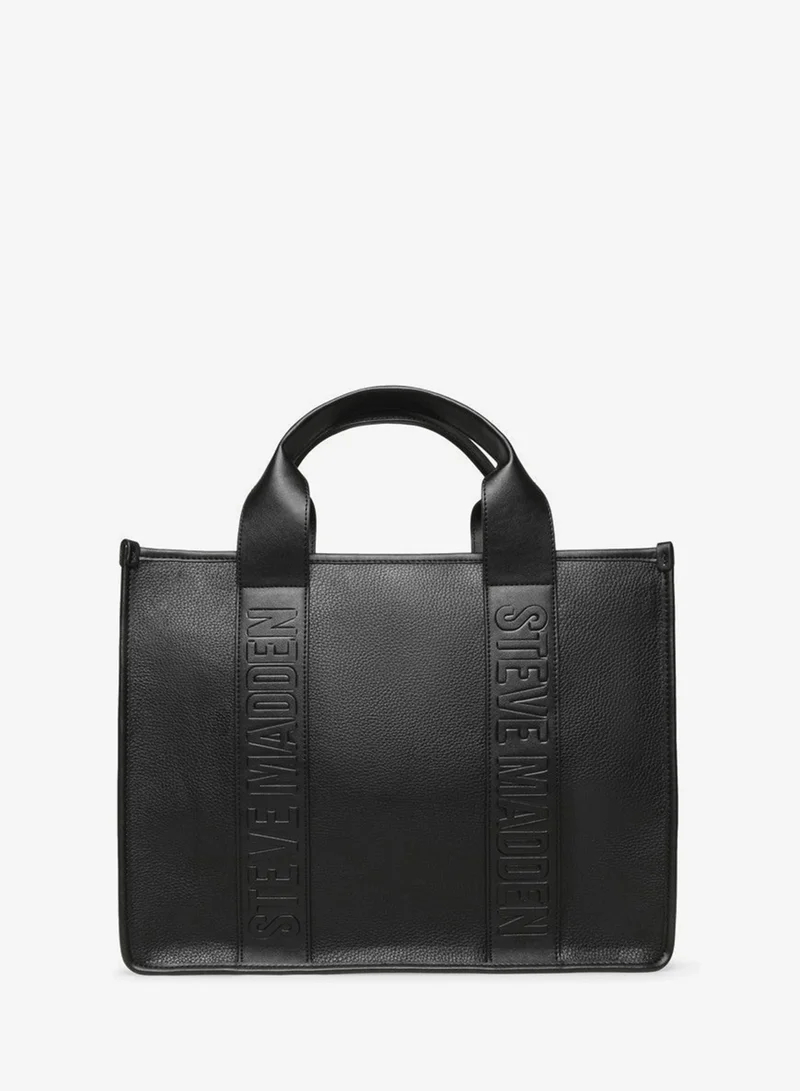 Bwebber-el Women's Black Satchel Bag
