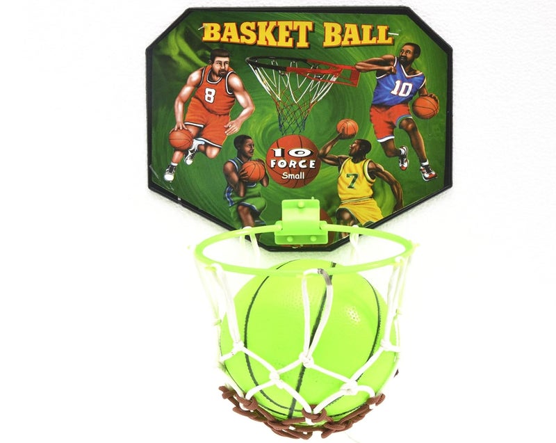 10 Force ?5 Years and up Basket Ball Small,Multicolor
