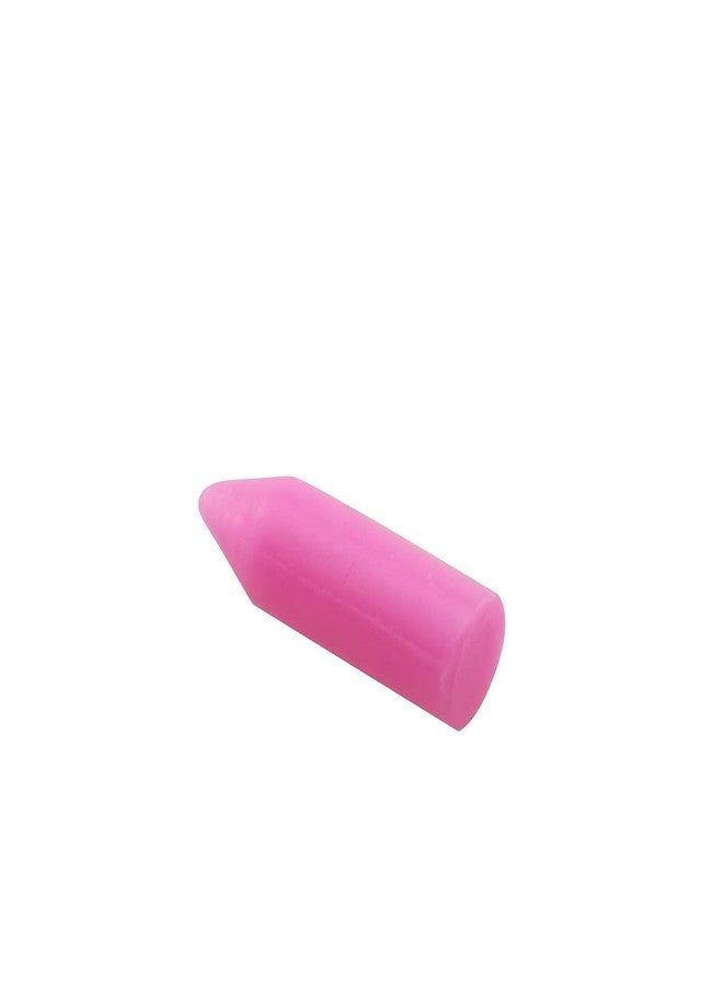 JCBIZ 8pcs Diamond Painting Wax (Pink x 4, White x 4) Diamond Painting Pen Replacement Wax Glue DIY Painting Glue - Image 3