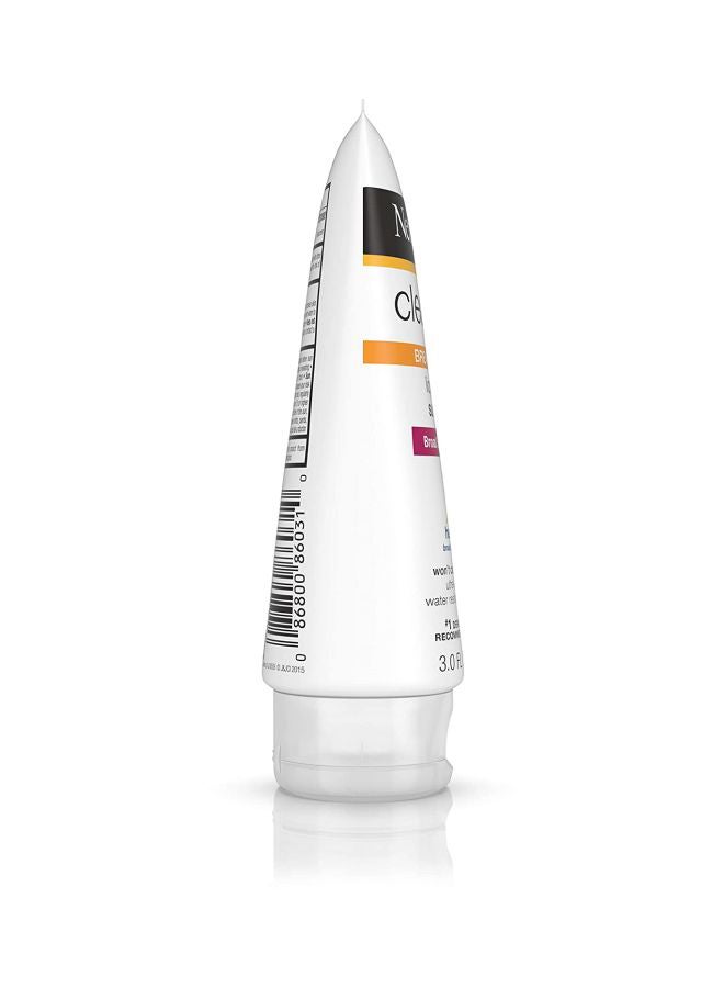 Neutrogena Clear Face Break-Out Free Liquid Lotion Sunscreen With SPF 30 3Fluid Ounce - Image 3