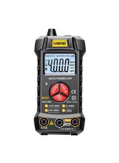 M167 Smart Digital Multimeter Auto Recognition 4000 Counts Voltmeter Ammeter Electric Test Pen