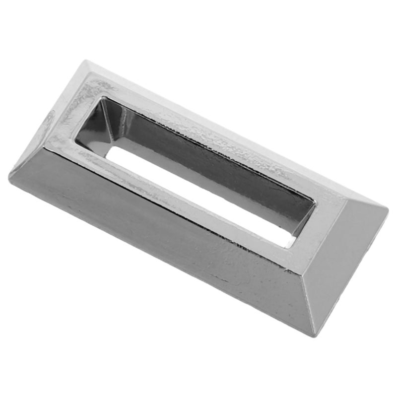 Coin Holder Counter, Durable Metal Material for Game Machines, Compact Rectangular Design - Image 1