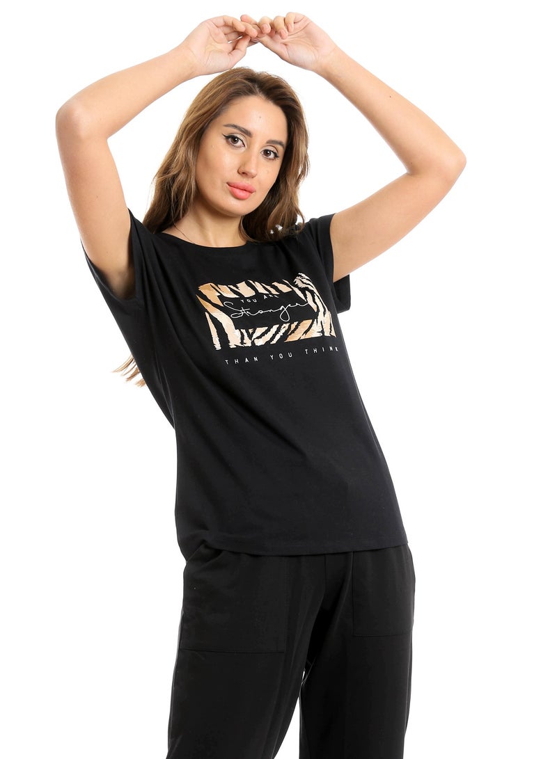 REDCOTTON Women'S Capri Pajama Set  - Image 5