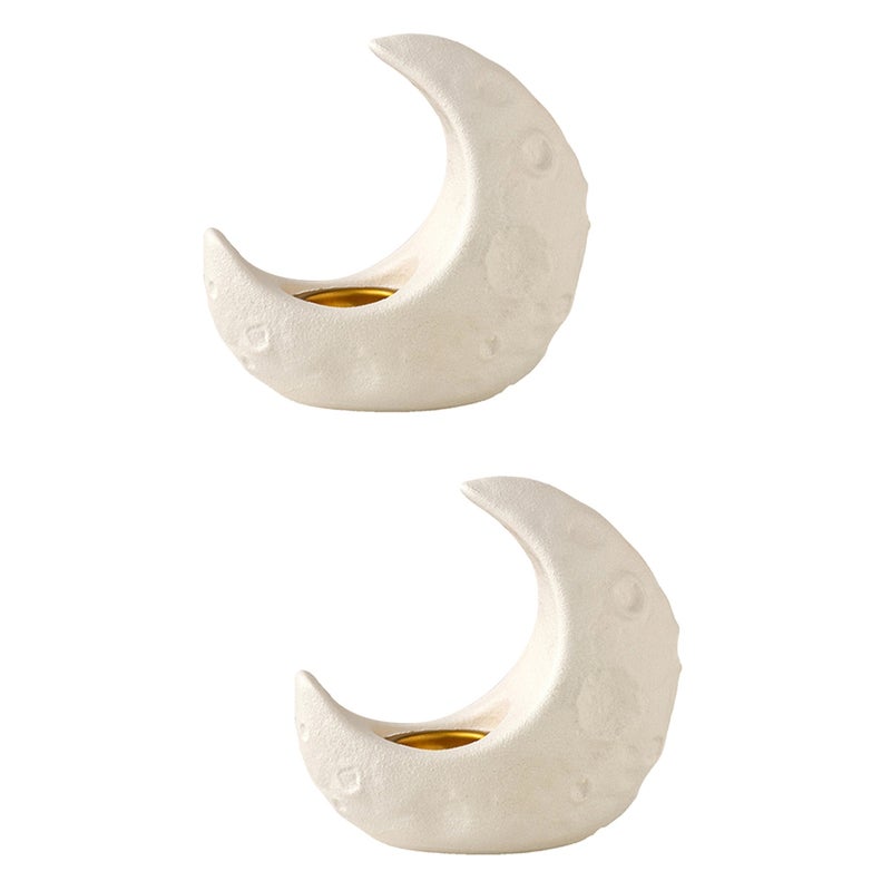 2pcs Desktop Incense Burner Shape Incense Holder Incense Furnace - Image 1