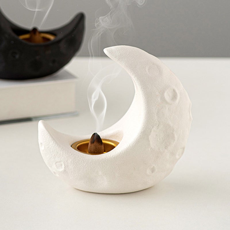 2pcs Desktop Incense Burner Shape Incense Holder Incense Furnace - Image 5
