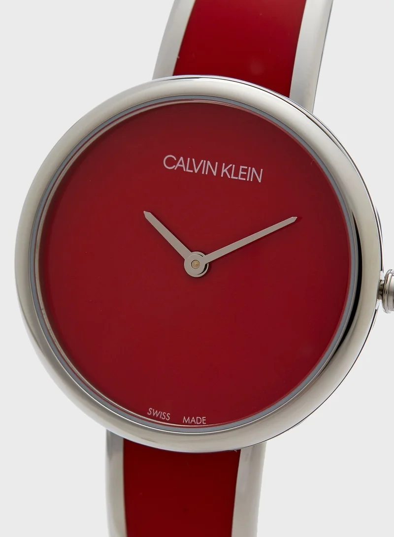 CALVIN KLEIN Analog Watch