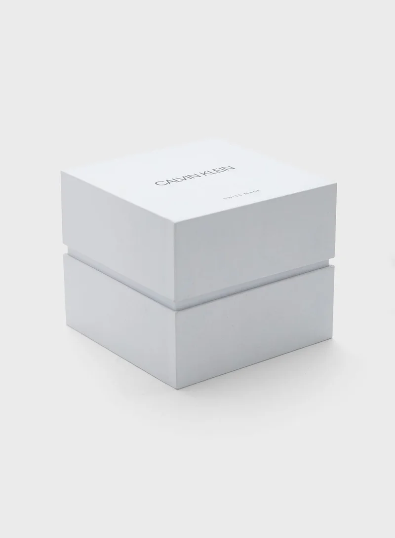 CALVIN KLEIN Analog Watch