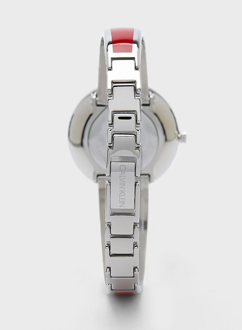 CALVIN KLEIN Analog Watch