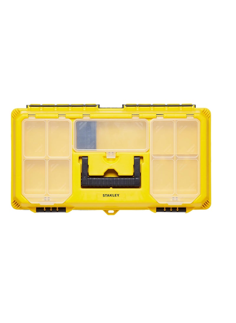 Stanley 22 Inches Plastic Tool Box  - Image 5