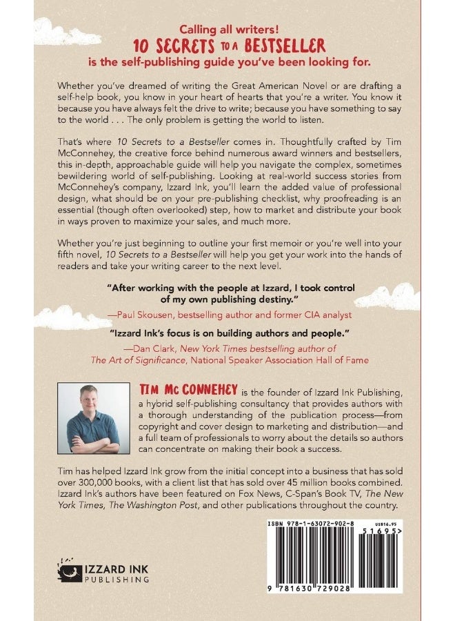 10 Secrets to a Bestseller: An Author's Guide to Self-Publishing  - Image 2