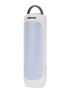 GEEPAS Geepas Rechargeable Emergency Lantern With 1200 mAH Lithium Battery, Full Charge Indicator, 5 Hours Working Time, 30 Pcs 0.5 Watt LED, Charging Time 4-6 Hours  - Image 1