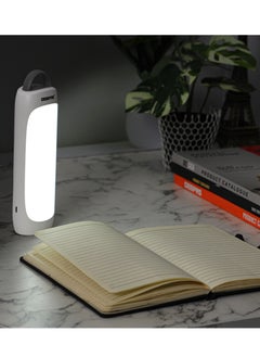 GEEPAS Geepas Rechargeable Emergency Lantern With 1200 mAH Lithium Battery, Full Charge Indicator, 5 Hours Working Time, 30 Pcs 0.5 Watt LED, Charging Time 4-6 Hours  - Image 3
