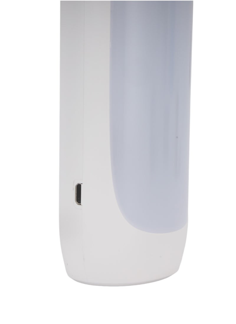 GEEPAS - Geepas Rechargeable Emergency Lantern With 1200 mAH Lithium Battery, Full Charge Indicator, 5 Hours Working Time, 30 Pcs 0.5 Watt LED, Charging Time 4-6 Hours - Image 1