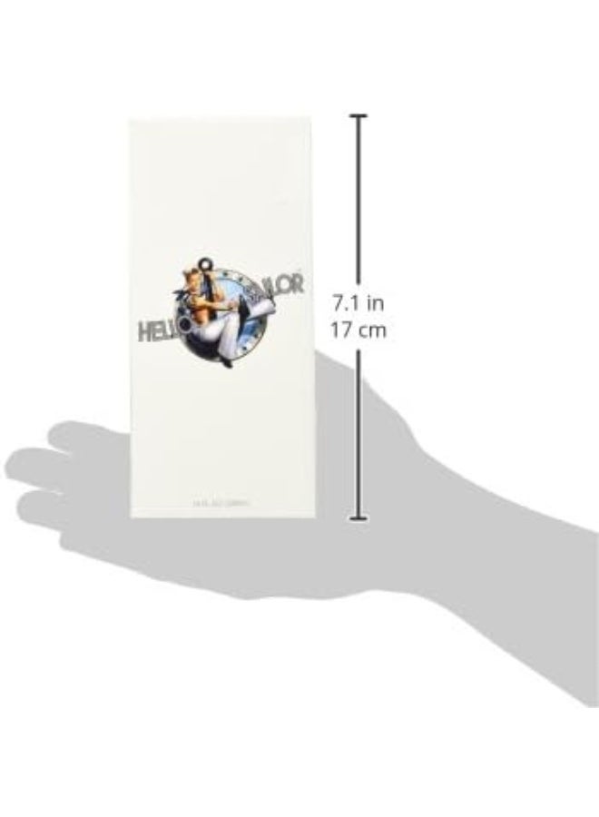 Hello Sailor مرحبًا بحار مزلق مائي 16 أونصة للرجال والنساء - Image 5