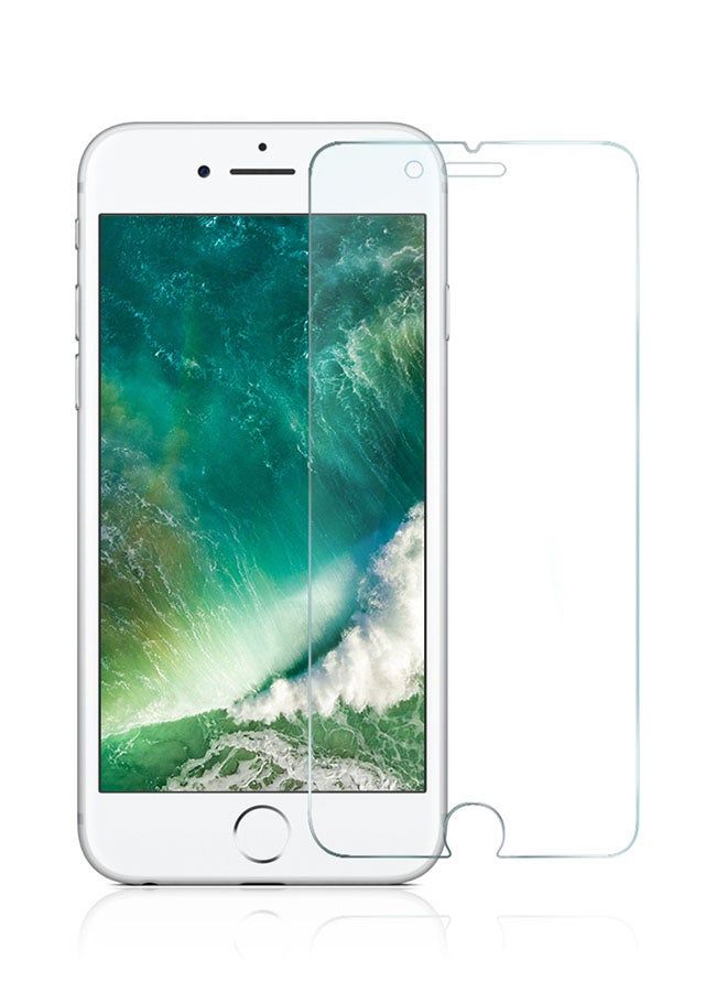 IAF Tempered Glass Screen Protector For Apple iPhone 7 Clear