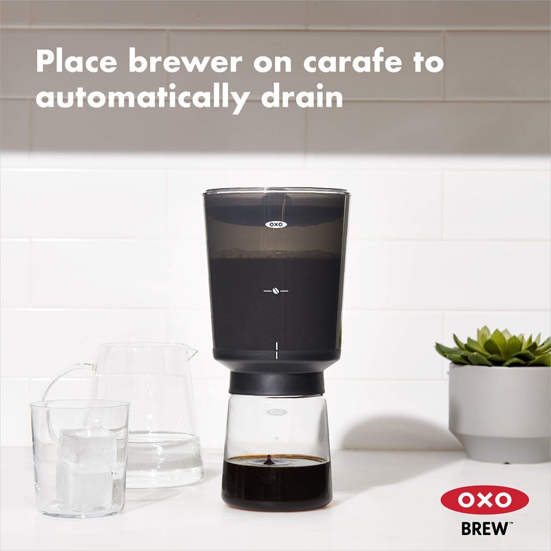 OXO Brew Compact Cold Brew Coffee Maker - Image 2