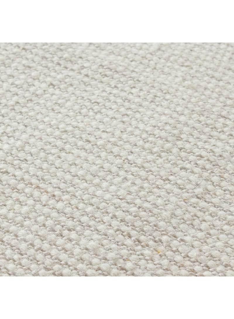 Home Box Tozby Hand Woven Wool Rug 150 x 80 cm  - Image 5