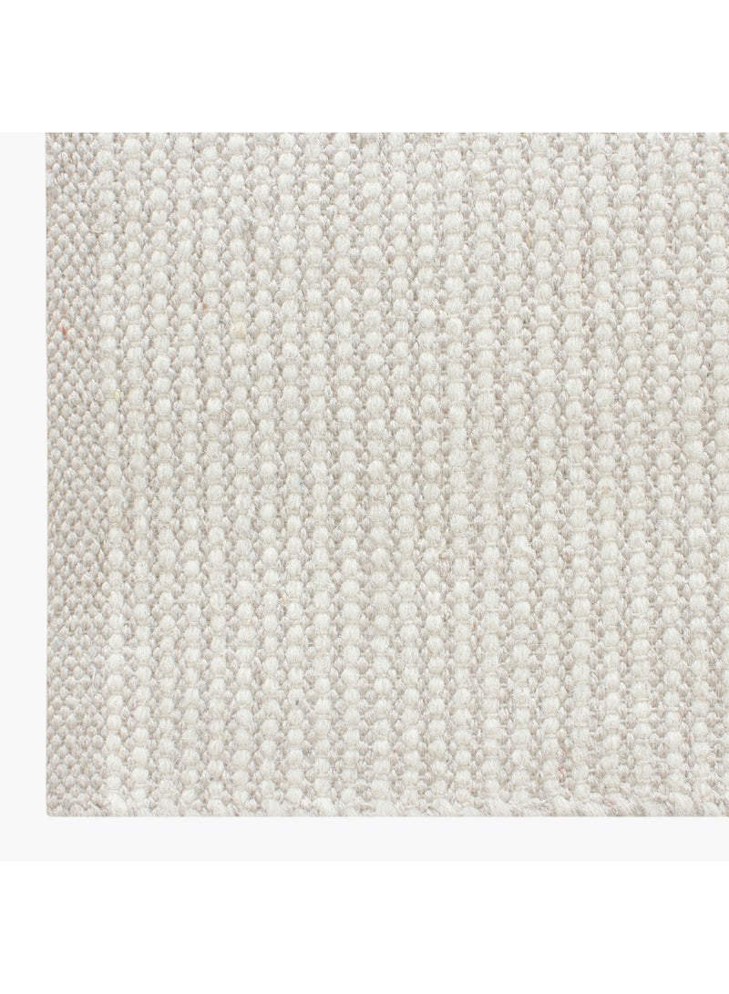 Home Box Tozby Hand Woven Wool Rug 150 x 80 cm  - Image 3
