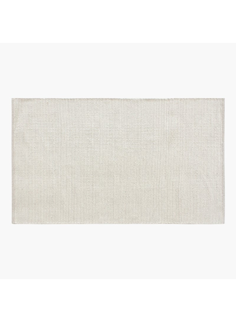 Home Box Tozby Hand Woven Wool Rug 150 x 80 cm  - Image 4