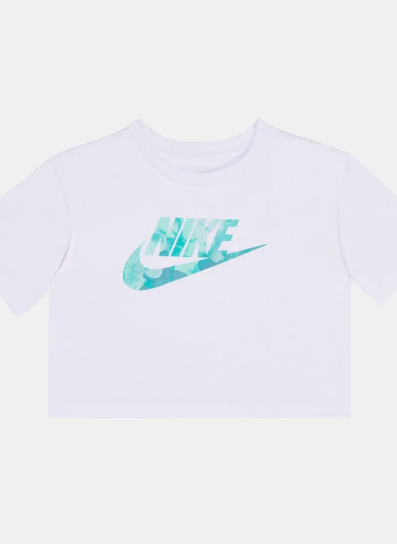 Nike Kids' Sci-Dye Boxy T-Shirt (Younger Kids)