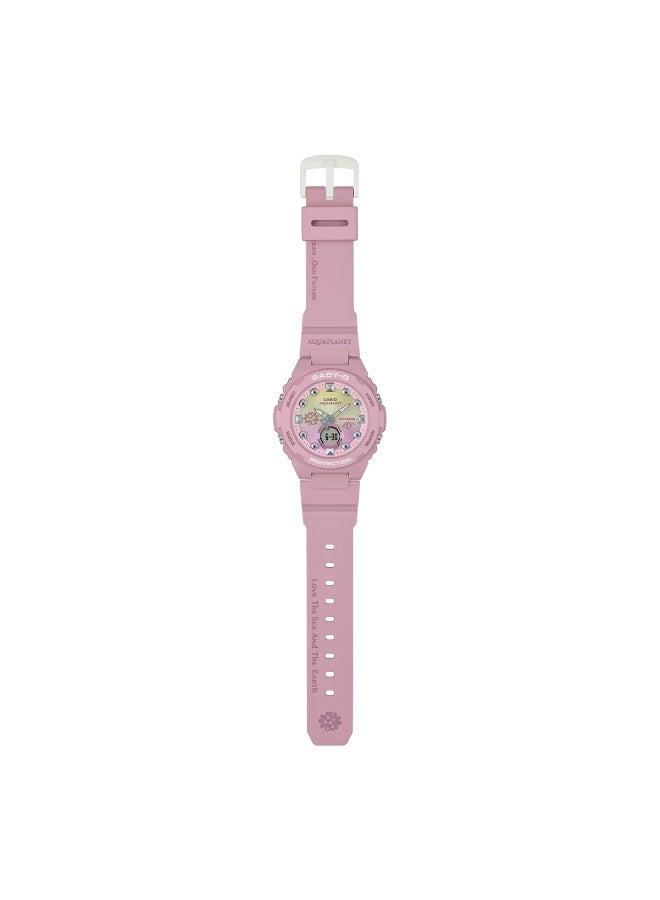 Casio BGA-320-4A Baby-G Women's Analog Digital Quartz Watch - Image 2