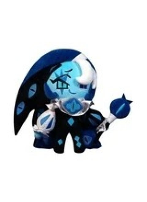Plush Toy Gingerbread Man Kingdom Cookie Run Shadow Milk Cookie Plush-Colour:cookie Run Kingdom-High:25cm