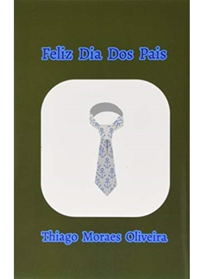 Feliz Dia Dos Pais - Hardback